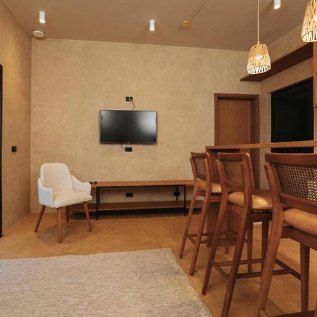 Villa Nova Hotel Рибейран-Клару Экстерьер фото