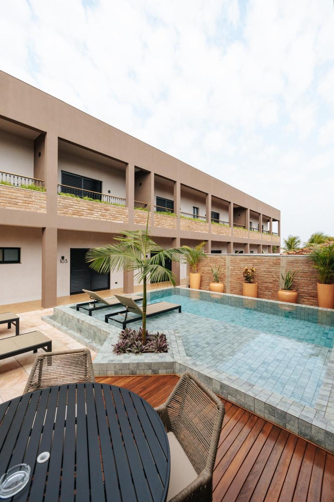 Villa Nova Hotel Рибейран-Клару Экстерьер фото